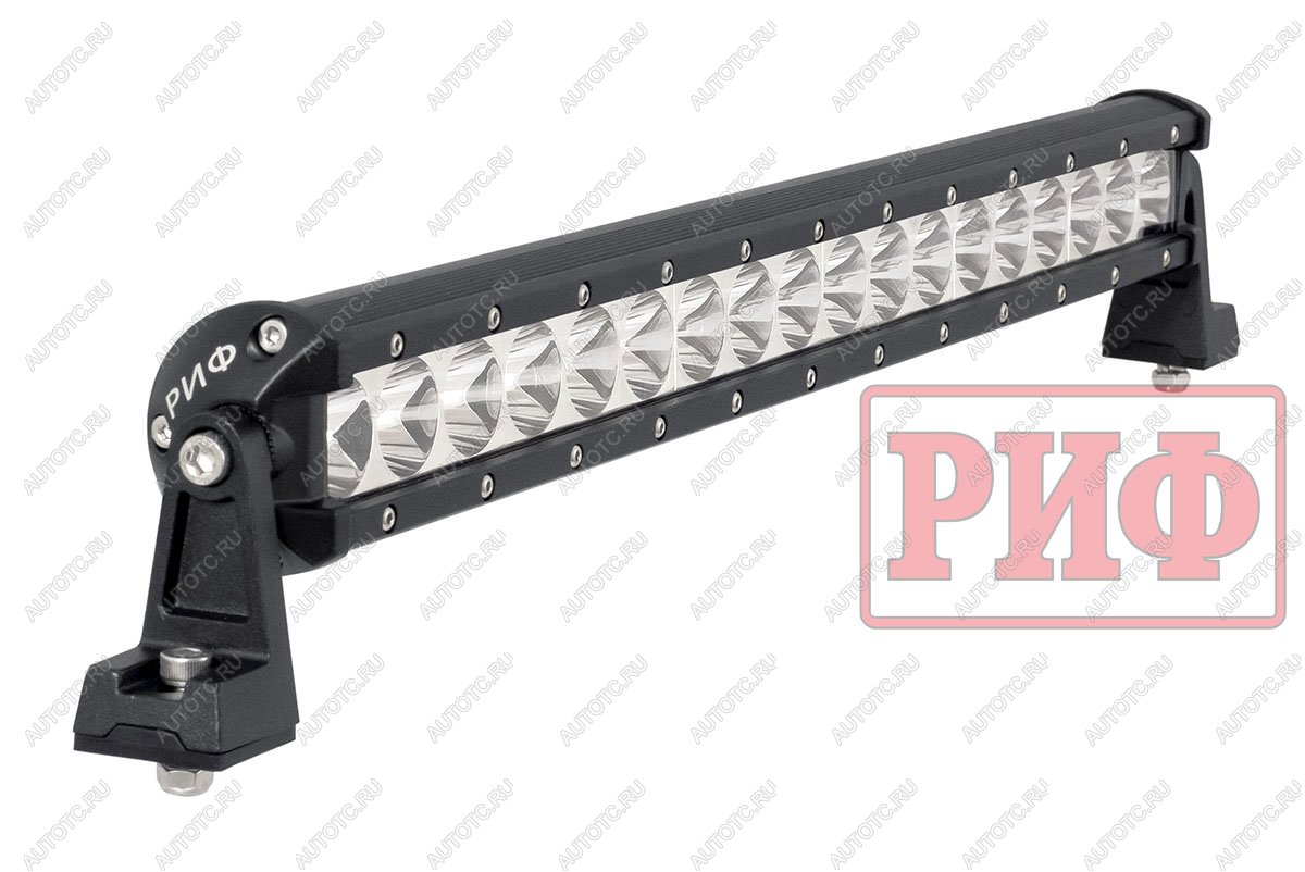 8 639 р. Светодиодная фара дальнего света РИФ 508 мм 54W LED РИФ sm-965p  с доставкой в г. Кемерово