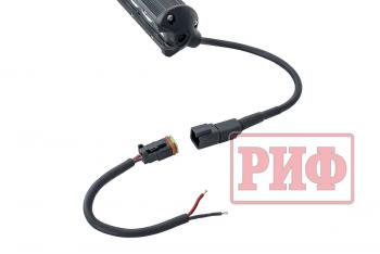 8 639 р. Светодиодная фара дальнего света РИФ 508 мм 54W LED РИФ sm-965p  с доставкой в г. Кемерово. Увеличить фотографию 9