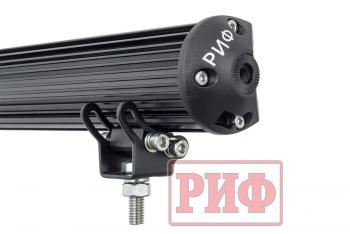 8 639 р. Светодиодная фара дальнего света РИФ 508 мм 54W LED РИФ sm-965p  с доставкой в г. Кемерово. Увеличить фотографию 8