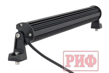 8 639 р. Светодиодная фара дальнего света РИФ 508 мм 54W LED РИФ sm-965p  с доставкой в г. Кемерово. Увеличить фотографию 5