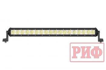 8 639 р. Светодиодная фара дальнего света РИФ 508 мм 54W LED РИФ sm-965p  с доставкой в г. Кемерово. Увеличить фотографию 4
