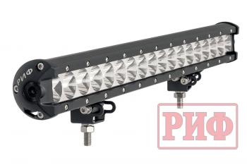 8 639 р. Светодиодная фара дальнего света РИФ 508 мм 54W LED РИФ sm-965p  с доставкой в г. Кемерово. Увеличить фотографию 3