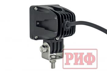 2 269 р. Светодиодная фара дальнего света РИФ 51 мм 10W LED РИФ sm-610p  с доставкой в г. Кемерово. Увеличить фотографию 10