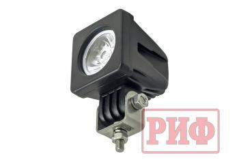 2 269 р. Светодиодная фара дальнего света РИФ 51 мм 10W LED РИФ sm-610p  с доставкой в г. Кемерово. Увеличить фотографию 6