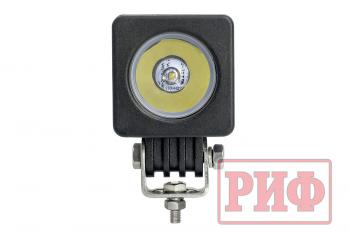 2 269 р. Светодиодная фара дальнего света РИФ 51 мм 10W LED РИФ sm-610p  с доставкой в г. Кемерово. Увеличить фотографию 4