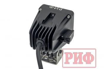 2 269 р. Светодиодная фара дальнего света РИФ 51 мм 10W LED РИФ sm-610p  с доставкой в г. Кемерово. Увеличить фотографию 3