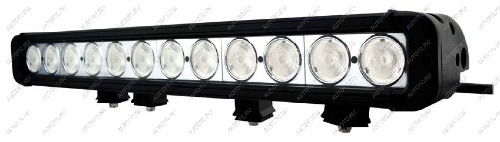 13 049 р. Светодиодная фара дальнего света РИФ 524 мм 120W LED РИФ sm-954p  с доставкой в г. Кемерово