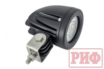 2 109 р. Светодиодная фара дальнего света РИФ 57 мм 10W LED РИФ sm-609p  с доставкой в г. Кемерово. Увеличить фотографию 6