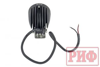 2 109 р. Светодиодная фара дальнего света РИФ 57 мм 10W LED РИФ sm-609p  с доставкой в г. Кемерово. Увеличить фотографию 5