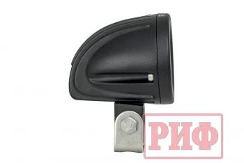 2 109 р. Светодиодная фара дальнего света РИФ 57 мм 10W LED РИФ sm-609p  с доставкой в г. Кемерово. Увеличить фотографию 4