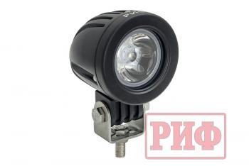 2 109 р. Светодиодная фара дальнего света РИФ 57 мм 10W LED РИФ sm-609p  с доставкой в г. Кемерово. Увеличить фотографию 1