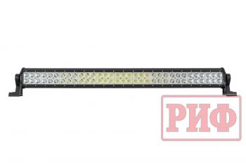 45 329 р. Светодиодная фара дальнего света РИФ 788 мм 198W LED (изогнутая) РИФ sm-21x-198p  с доставкой в г. Кемерово. Увеличить фотографию 2