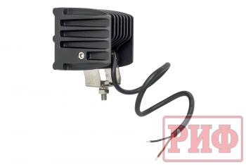 3 139 р. Светодиодная фара дальнего света РИФ 80 мм 20W LED РИФ sm-4020-ssa  с доставкой в г. Кемерово. Увеличить фотографию 5