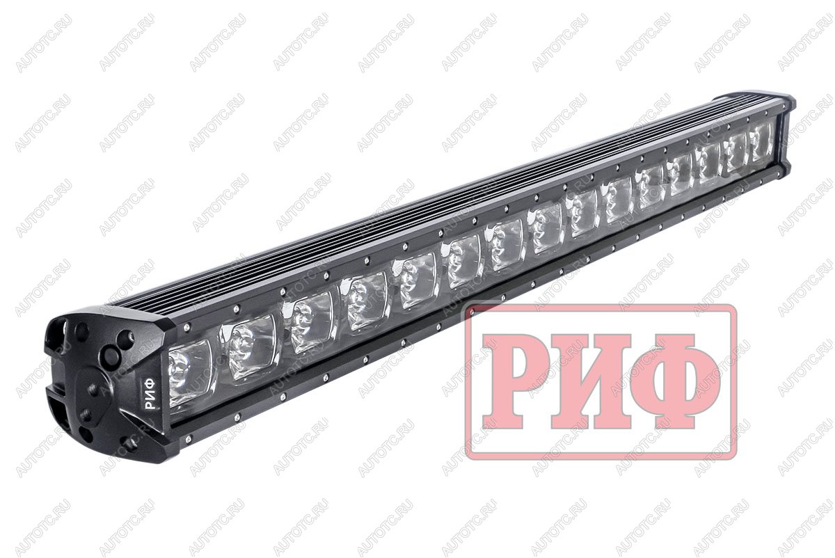 15 539 р. Светодиодная фара дальнего света РИФ 825 мм 105W LED РИФ sm-131-105p  с доставкой в г. Кемерово