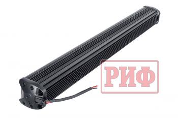 15 539 р. Светодиодная фара дальнего света РИФ 825 мм 105W LED РИФ sm-131-105p  с доставкой в г. Кемерово. Увеличить фотографию 4