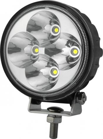 1 399 р. Светодиодная фара дальнего света РИФ 83 мм 12W LED (для пер. бамперов РИФ) РИФ sm-810p  с доставкой в г. Кемерово. Увеличить фотографию 1