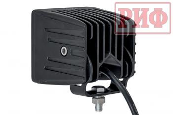 1 309 р. Светодиодная фара дальнего света РИФ 92 мм 20W РИФ f0206s  с доставкой в г. Кемерово. Увеличить фотографию 4