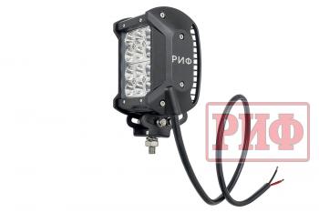 6 929 р. Светодиодная фара дальнего света РИФ 99 мм 36W LED РИФ sm-940p  с доставкой в г. Кемерово. Увеличить фотографию 6