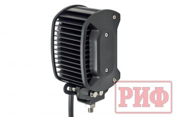 6 929 р. Светодиодная фара дальнего света РИФ 99 мм 36W LED РИФ sm-940p  с доставкой в г. Кемерово. Увеличить фотографию 4