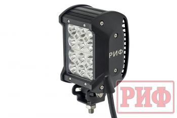 6 929 р. Светодиодная фара дальнего света РИФ 99 мм 36W LED РИФ sm-940p  с доставкой в г. Кемерово. Увеличить фотографию 1
