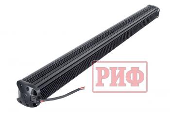 17 639 р. Светодиодная фара дальнего света РИФ 990 мм 126W LED РИФ sm-131-126p  с доставкой в г. Кемерово. Увеличить фотографию 3