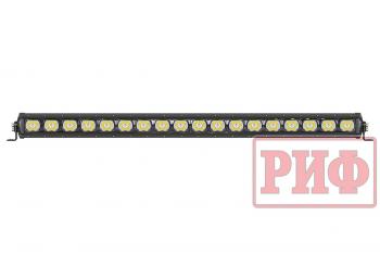 17 639 р. Светодиодная фара дальнего света РИФ 990 мм 126W LED РИФ sm-131-126p  с доставкой в г. Кемерово. Увеличить фотографию 1