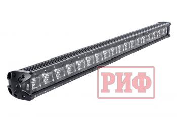 17 639 р. Светодиодная фара дальнего света РИФ 990 мм 126W LED РИФ sm-131-126p  с доставкой в г. Кемерово. Увеличить фотографию 4