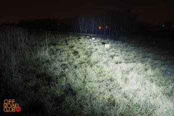 14 919 р. Светодиодная фара дальнего света РИФ 991 мм 108W LED РИФ sm-967p  с доставкой в г. Кемерово. Увеличить фотографию 2