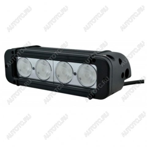 5 409 р. Светодиодная фара комбинированного света РИФ 203 мм 40W LED РИФ sm-951c  с доставкой в г. Кемерово