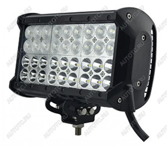 10 779 р. Светодиодная фара комбинированного света РИФ 235 мм 108W LED РИФ sm-942c  с доставкой в г. Кемерово