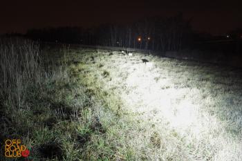 13 179 р. Светодиодная фара комбинированного света РИФ 443 мм 100W LED РИФ sm-953  с доставкой в г. Кемерово. Увеличить фотографию 2