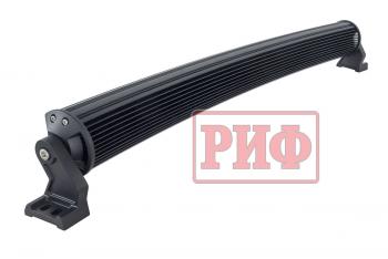 45 329 р. Светодиодная фара комбинированного света РИФ 788 мм 198W LED (изогнутая) РИФ sm-21x-198c  с доставкой в г. Кемерово. Увеличить фотографию 2