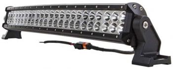45 329 р. Светодиодная фара комбинированного света РИФ 788 мм 198W LED (изогнутая) РИФ sm-21x-198c  с доставкой в г. Кемерово. Увеличить фотографию 1