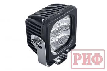 3 399 р. Светодиодная фара рабочего света РИФ 101 мм 40W РИФ f0303s  с доставкой в г. Кемерово. Увеличить фотографию 2