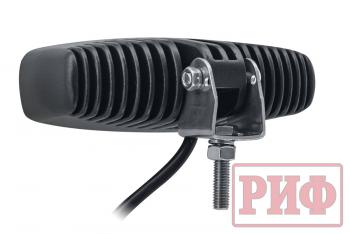 1 059 р. Светодиодная фара рабочего света РИФ 145 мм 15W РИФ f0101s  с доставкой в г. Кемерово. Увеличить фотографию 2