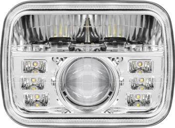 5 519 р. Светодиодная фара комбинированного света РИФ 50W LED РИФ sm-7050-sdb  с доставкой в г. Кемерово. Увеличить фотографию 2