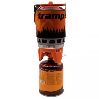 6 949 р. Система для приготовления пищи 0,8л. (Оранжевый) TRAMP trg-049-orange  с доставкой в г. Кемерово. Увеличить фотографию 3