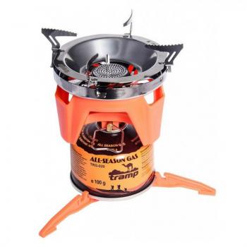 7 799 р. Система для приготовления пищи 1л. (Оранжевый) TRAMP trg-115-orange  с доставкой в г. Кемерово. Увеличить фотографию 3