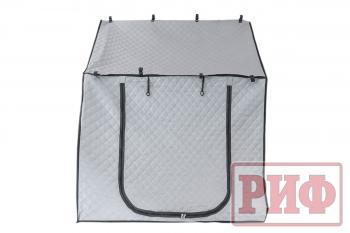 15 209 р. Утеплитель для автопалатки РИФ Soft RT01-140 140х240 см РИФ rifsl011421000  с доставкой в г. Кемерово. Увеличить фотографию 8