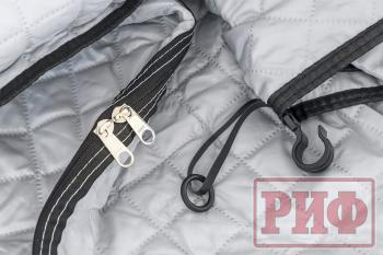 15 209 р. Утеплитель для автопалатки РИФ Soft RT01-140 140х240 см РИФ rifsl011421000  с доставкой в г. Кемерово. Увеличить фотографию 4