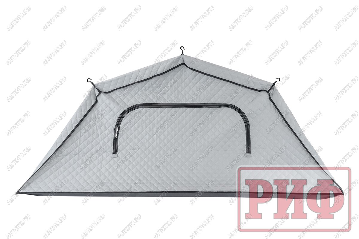 15 209 р. Утеплитель для автопалатки РИФ Soft RT01-140 140х240 см РИФ rifsl011421000  с доставкой в г. Кемерово