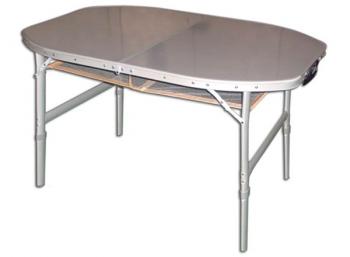 9 479 р. Стол кемпинговый Maverick Net Holder High 120,0 Х 80,0 Х 46,0 - 70,0 см. (с регулировкой по высоте) Maverick Tent xy-aft045-r3  с доставкой в г. Кемерово. Увеличить фотографию 1