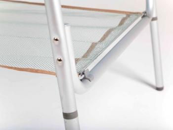 8 259 р. Стол походный Maverick Net Holder 122,0 Х 80,0 Х 36,0 - 68,0 см. (с регулировкой по высоте). Maverick Tent hq-049a  с доставкой в г. Кемерово. Увеличить фотографию 2