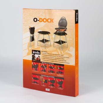 14 899 р. Стол складной O-Dock O-GRILL odock  с доставкой в г. Кемерово. Увеличить фотографию 15