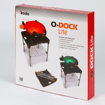 10 499 р. Стол складной O-Dock Lite O-GRILL odocklite  с доставкой в г. Кемерово. Увеличить фотографию 13