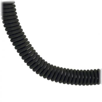 399 р. Страховочный тренчик CORD из паракорда с 2 карабинами (black) CORD tr.kk.b  с доставкой в г. Кемерово. Увеличить фотографию 2