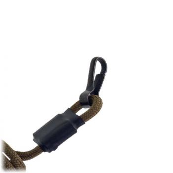 399 р. Страховочный тренчик CORD из паракорда с 2 карабинами (coyote) CORD tr.kk.cyt  с доставкой в г. Кемерово. Увеличить фотографию 3