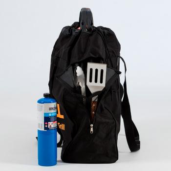 3 899 р. Сумка для гриля Carry-O 700800 O-GRILL carry-700  с доставкой в г. Кемерово. Увеличить фотографию 9