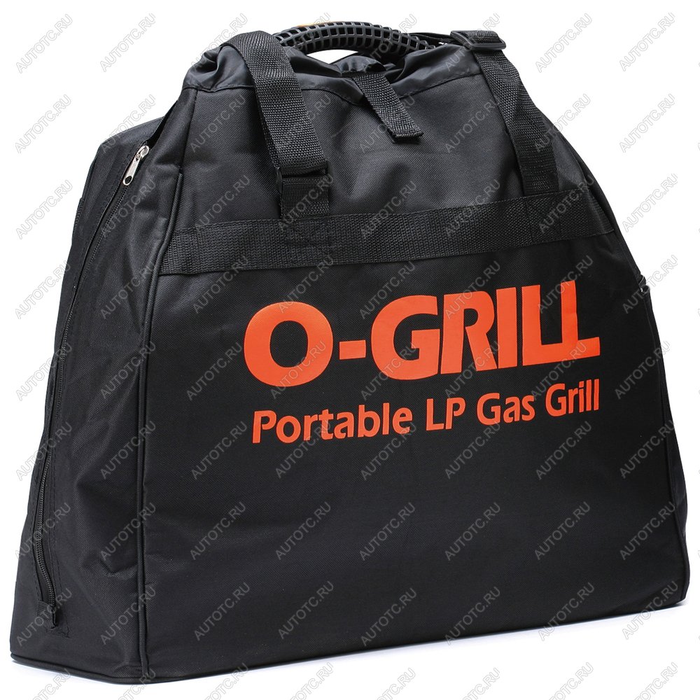 3 899 р. Сумка для гриля Carry-O 700800 O-GRILL carry-700  с доставкой в г. Кемерово