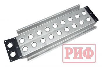 43 049 р. Сэнд-траки (аппарели) РИФ 118x48 см алюминиевые усиленные (2 шт.) РИФ rifst-120  с доставкой в г. Кемерово. Увеличить фотографию 4